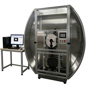 Machine d'essai d'impact IZOD-300B 300J / Équipement d'essai d'impact des matériaux métalliques contrôlé par ordinateur / Testeur d'impact Charpy - Product Image 2