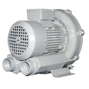 China factory supply 3.4kw single stage high pressure taiwan ring blower