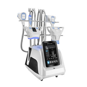 Máquina de Masaje Corporal con Rodillos, Máquina de Masaje Corporal para Reafirmar la Piel, Máquina de Drenaje Linfático para Salón o Hogar - Product Image 5