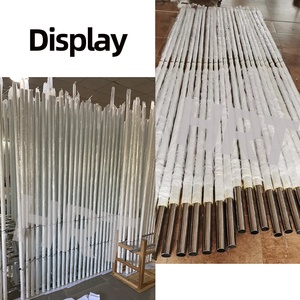 200W puissance à gain élevé 8.5dBi station de base VHF <span class=keywords><strong>antenne</strong></span> Omni en fibre de verre pour les systèmes radio TQJ-150A - Product Image 4