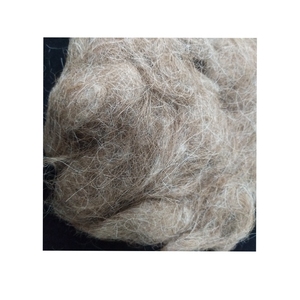 Bán Buôn Dehaired Lông Cừu 100% Chải Kỹ Len Cừu Len - Product Image 2