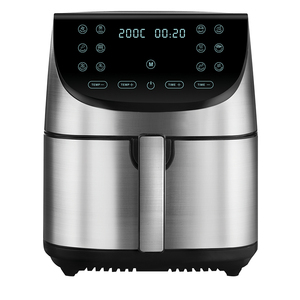 Aifa freidoras <span class=keywords><strong>de</strong></span> acero inoxidable 8 7,5 <span class=keywords><strong>litros</strong></span> hogar cocina pequeños electrodomésticos sin aceite Digital bajo en grasa <span class=keywords><strong>freidora</strong></span> <span class=keywords><strong>de</strong></span> <span class=keywords><strong>aire</strong></span> inteligente 8L 9L - Product Image 1