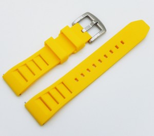 Correa de Liberación Rápida para Relojes Tissot, Seiko, Casio, Brazalete de Goma para Swatch X <span class=keywords><strong>Omega</strong></span> <span class=keywords><strong>Moon</strong></span> Swatch - Product Image 4