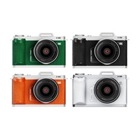 Kamera Digital 4K Kompak untuk Vlogging & Fotografi dengan Autofokus 64MP, Zoom Digital 18x, Anti-Shake, dan Layar IPS 3.0"
