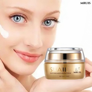 <span class=keywords><strong>Crema</strong></span> Facial de Caracol para Reparación, <span class=keywords><strong>Crema</strong></span> Hidratante Calmante de Caracol, Blanqueador <span class=keywords><strong>y</strong></span> Ácido Hialurónico Natural - Product Image 2