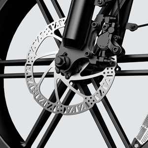 Vélo de montagne et de route pour adultes R7 à moteur puissant 250W, 500W, 750W, 1000W, 1200W – Moteur 250W offrant une vitesse et une autonomie impressionnantes - Product Image 6