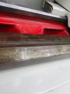 Mini China Heavy Duty Horizontal CNC Torno CK6140 Proveedor de máquina cortadora de rueda de aleación portátil - Product Image 3