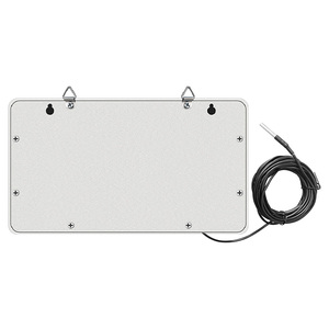 Qmzmrclt nhà điện tử LED hồ bơi Nhiệt kế màn hình lớn kỹ thuật số nhiệt độ <span class=keywords><strong>Detector</strong></span> cho trong nhà ngoài trời cho phòng tắm hơi phòng thăm dò - Product Image 6