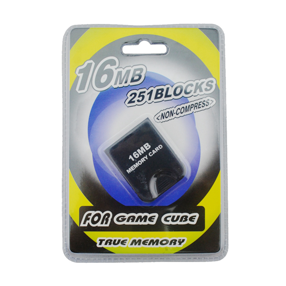 16mb-black-color box packaging