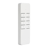 Télécommande sans fil RF Dooya 433 MHz, encodage universel pour l'automatisation de la maison intelligente, moteur de rideau métallique pour rideaux électriques