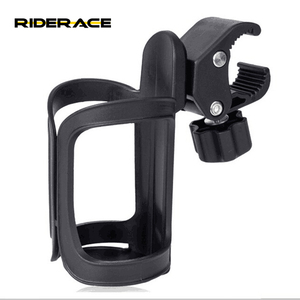 RIDERACE-<span class=keywords><strong>Porte</strong></span>-<span class=keywords><strong>Bouteille</strong></span> en Plastique pour Vélo, Accessoire pour Bébé, Poussette, Lait, Biberon - Product Image 1