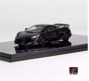 Modelo de Coche <span class=keywords><strong>McLaren</strong></span> 600LT de Aleación de Aluminio a Escala <span class=keywords><strong>1</strong></span>:<span class=keywords><strong>43</strong></span>, Juguete Fundido a Presión, Decoración Personalizada para el Hogar, Regalo Unisex, 110V - Product Image 4