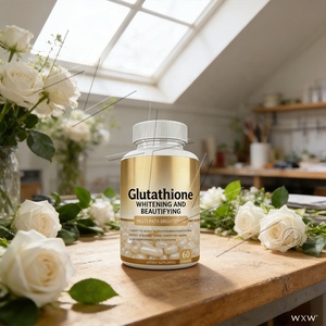 Cápsulas de Glutatión de Alta Calidad, Desintoxicación Corporal, Blanqueamiento de la Piel, Salud de la Piel, Suplementos para Adultos - Product Image 5