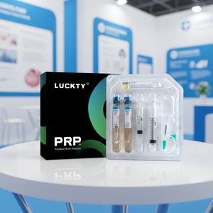 LUCKTY 10ml <span class=keywords><strong>PRP</strong></span> 套件 多血小板血浆制备套装 - Product Image 6