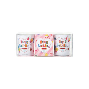 Velas Aromáticas Modernas Hechas a Mano con Cera de Soya Premium, Decoración para Fiestas Temáticas de Cumpleaños, Fragancia para el Hogar, Regalos, Juego de Velas - Product Image 5