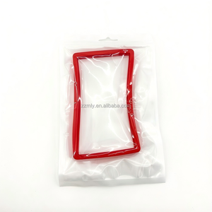 MILAIYOU Fashion Rainbow <b>Glitter</b> Multi-Printing Silicone Credit Card Case-Henan Made 35pt Anti-Collision Soft Shockproof No - Product Image 6