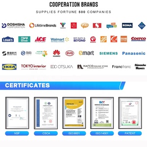 Adjustable 4-<b>Tier</b> Chrome Metal Industrial Storage Rack for Garage Pantry Warehouse Basement-Storage Holders & Racks - Product Image 5
