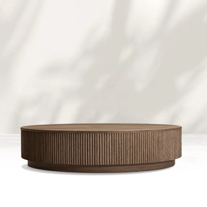 RH American Solid Wood Oak High-end Coffee <strong>Table</strong> and Simple Dining <strong>Table</strong> - Product Image 3