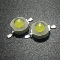 Diode LED haute puissance 1W 3W 5W avec dissipateur thermique 20mm PCB Star