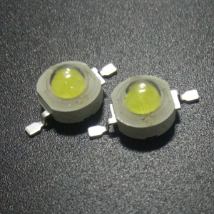 Công suất cao dẫn <span class=keywords><strong>Diode</strong></span> 1W 3W 5W với 20mm tản nhiệt PCB Sao - Product Image 3