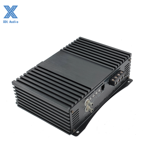 Amplificador Inteligente Serie Smart Estilo Brasileño 1300W RMS 1250W RMS 1200W RMS Clase D <span class=keywords><strong>1</strong></span> Canal con Ecualizador y Potencia de Salida de 0.5ohm 2ohm - Product Image 6
