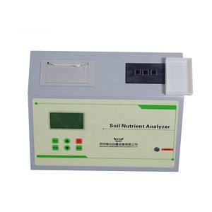 Npk-Analizador digital del sensor del suelo, medidor de la fertilización de los nutrientes del suelo - Product Image 3