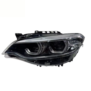 Phares LED RSJ pour <span class=keywords><strong>BMW</strong></span> Série 2 M235i 228i <span class=keywords><strong>218i</strong></span> M240i 230i F22 F23 F87 M2 2020 <span class=keywords><strong>2021</strong></span> 2022 2023, Plug and Play d'origine - Product Image 5