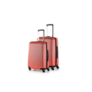<span class=keywords><strong>Valise</strong></span> GLARY au design nouveau avec 4 roulettes doubles pivotantes - Product Image 4