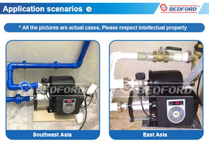 Circulator Intelligent High Pressure Booster Domestic Electric Micro Water <strong>Pump</strong> - Product Image 6
