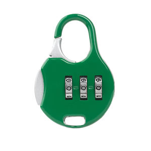 <span class=keywords><strong>Cadenas</strong></span> à combinaison à 3 chiffres pour bagages de voyage, <span class=keywords><strong>casier</strong></span> de gym, armoire, <span class=keywords><strong>cadenas</strong></span> à <span class=keywords><strong>code</strong></span> noir argent, couleur scolaire, matériau zinc, origine - Product Image 4
