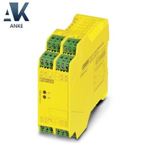 PHOENIX 2981130 PSR-SPP- 24DC/ESD/5X1/1X2/0T 5 relais de sécurité - Product Image 1