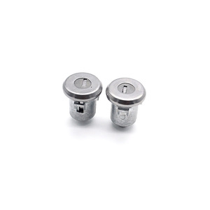 Cylindrical <b>Lock</b> Cylinder 5070006 DL15802 DL15800 2 <b>Keys</b> For Chevrolet GMC Buick Vehicles - Product Image 2