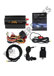 Dispositivo Multifunción con Rastreador GPS TK103 de Plástico - Product Image 4