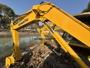 <span class=keywords><strong>Japan</strong></span> Geïmporteerde Agrarische Huishoudelijke 3.5ton Komatsu Pc35 Tweedehands Rupsband Hydraulische Graafmachine Met Graafmachine - Product Image 2