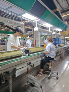 Indigo 220V 9000 BTU Tần Số Cố Định Treo Tường AC Đơn Vị Ứng Dụng Điều Khiển Cảm Biến Thông Minh Công Nghệ Tối ưu Hộ Gia đình - Product Image 5