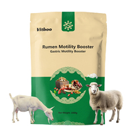 NutriBoost Complément alimentaire pour bovins pour une meilleure santé et une meilleure croissance Complément alimentaire pour moutons pour l'immunité et la croissance Complément alimentaire pour chèvres