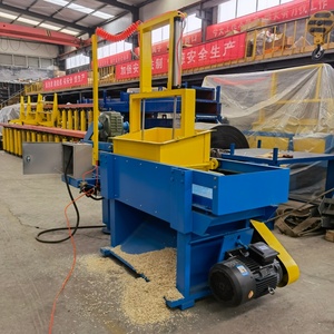 Machine à sciure de bois usagée pour la fabrication de litières pour animaux de compagnie - Product Image 5
