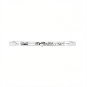 Bombilla Halógena 150W 78MM 2800K Luz Cálida - Product Image 3