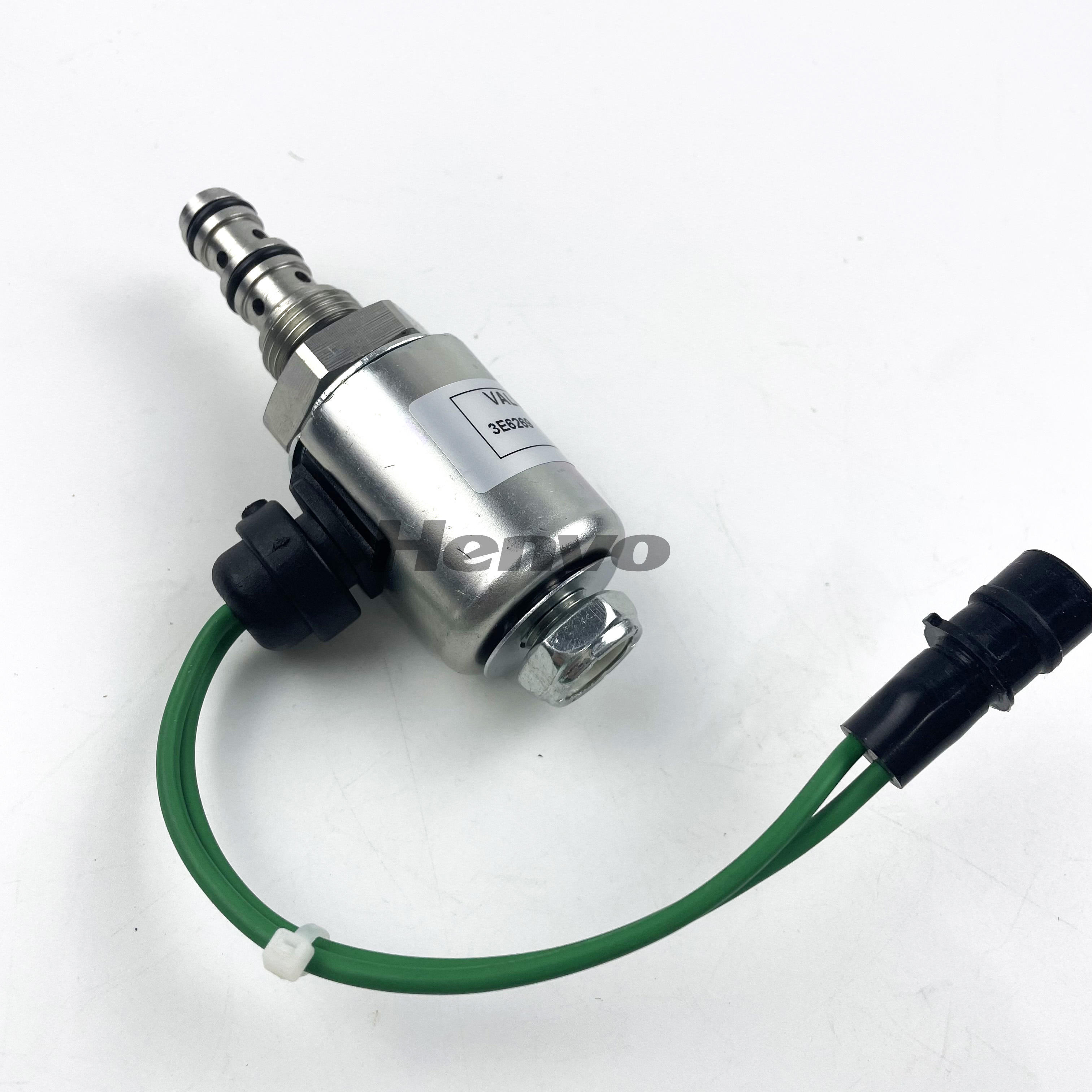 ®️ 20569 Valve Replacement Genuine OEM Solenoid Valve 07-2382 #20569