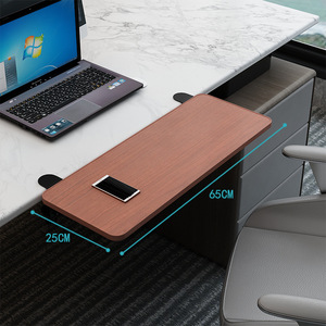 Deux tapis de souris repose-poignet <span class=keywords><strong>support</strong></span> de <span class=keywords><strong>clavier</strong></span> organisateurs de bureau et de <span class=keywords><strong>tiroir</strong></span> pour bureau d'ordinateur avec <span class=keywords><strong>clavier</strong></span> et plateau de souris - Product Image 5