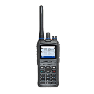 DR750D VHF/UHF ツインバンドFMトランシーバー TID TD-DP750 vhfuhfトランシーバーワイヤレスインターホン