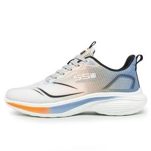 Men's Mesh Walking <b>Sneakers</b> Lightweight Athletic Non Slip EVA Sole Outdoor Sports <b>Shoes</b> - Product Image 3