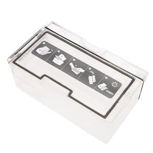 Caja de recolección de polvo para <span class=keywords><strong>Xiaomi</strong></span> Roborock S7 T7S T7S PLUS G10, accesorios para robot de barrido de suelos - Product Image 1