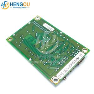 00.783.0004 Tarjeta controladora de pantalla táctil Tarjeta de sistema táctil para unidad de visualización cp2000 <span class=keywords><strong>cp</strong></span>.150.0332 - Product Image 3