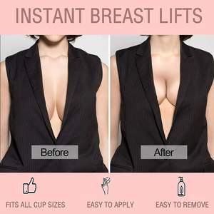 Bande de levage de poitrine en gros, bandes de kinésiologie, bande de soutien de poitrine respirante pour le levage de poitrine - Product Image 5