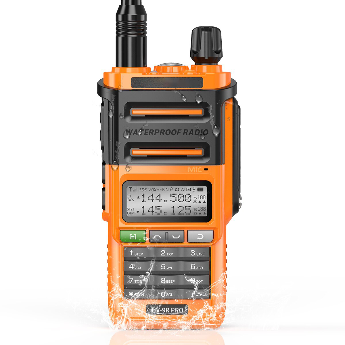 orange