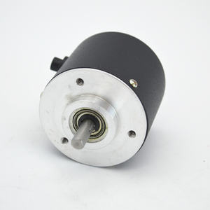 Codificador incremental de motor de CC de 50mm de Venta caliente de precio bajo de China 2500ppr codificadores rotativos 24vdc - Product Image 5