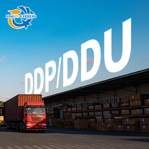 Spedizione LCL+Express Porta a Porta USA FBA Amazon Trasporto Aereo Economico Spedizioniere Xingyu <span class=keywords><strong>Logistics</strong></span> 20-25 Giorni di Trasporto - Product Image 2