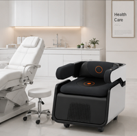 Chaise de stimulation musculaire EMS professionnelle 2026 pour la réparation du plancher pelvien – Équipement médical avec écran LCD