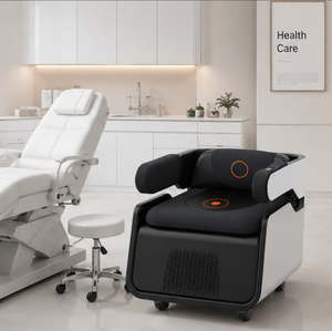 Chaise de stimulation musculaire EMS professionnelle 2026 pour la réparation du plancher pelvien – Équipement médical avec écran LCD - Product Image 1